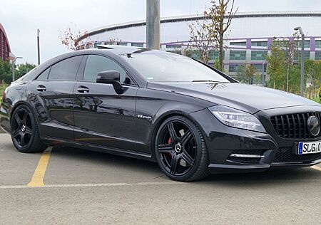 Mercedes-Benz CLS 500 CLS 63 AMG Optik