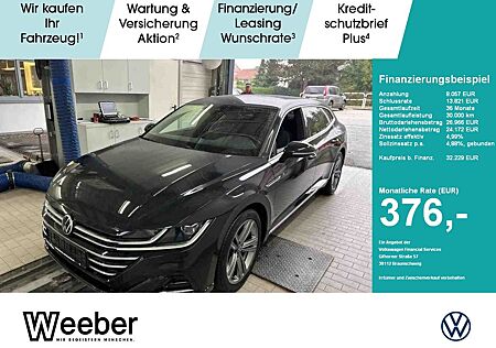 VW Arteon Volkswagen Shooting Brake*R-LINE*AHK*NAVI*LED*ACC*KE