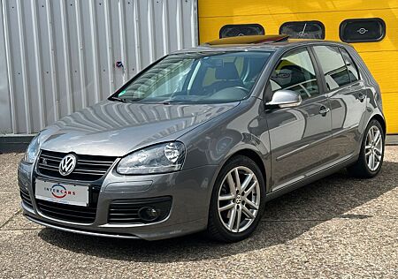 VW Golf Volkswagen V Lim. GT Sport aus 2.Hand TOP!