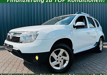 Dacia Duster 1.6*4x4*Allrad*KLIMA*AHK*TÜV+Wartung NEU*