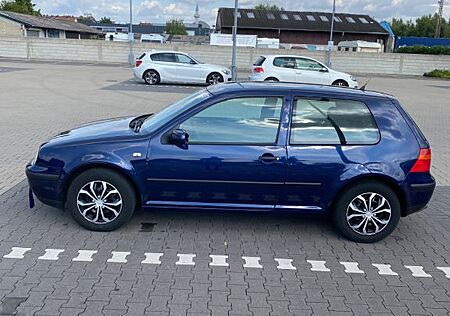 VW Golf Volkswagen 1.4 Comfortline Comfortline