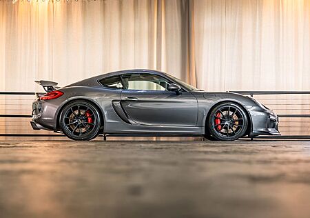 Porsche Cayman GT4 Clubsport/Approved