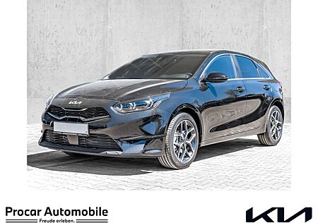 Kia Cee'd Ceed 1.5 T-GDI 48V DCT Ultimate Edition NAVI LED
