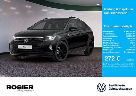 VW Taigo Volkswagen R-Line 1,5 l TSI DSG ACC MATRIX-LED NAVI