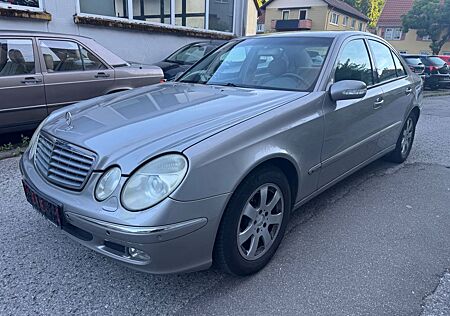 Mercedes-Benz E 220 *Klima*Alu*Xenon*Automatik*Tüv04/26*