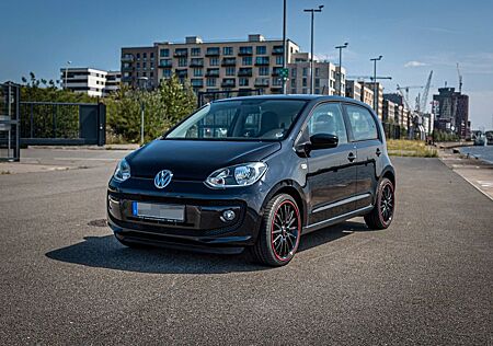 VW Up Volkswagen ! 1.0 75 PS Automatic