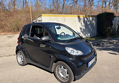 Smart ForTwo 0.8 cdi Klima Standheizung 60KM