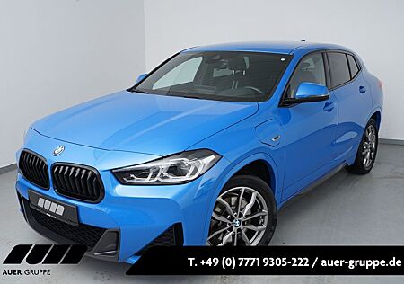 BMW X2 xDrive 25e Coupé (M-Sport Navi LED HUD H/K)