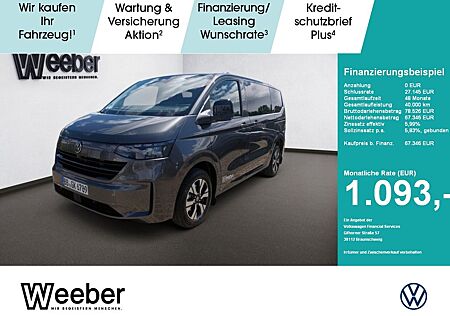 VW T7 Caravelle Volkswagen Life 2.0 l 125 kW TDI 8-Gang Automa