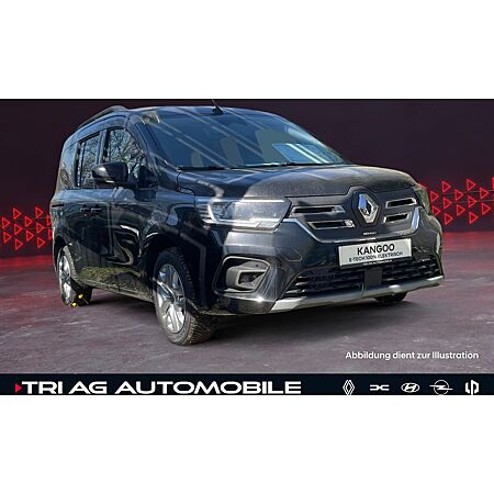 Renault Kangoo E-Tech leasen