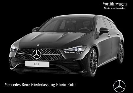 Mercedes-Benz CLA 180 Shooting Brake CLA 180 AMG+NIGHT+PANO+360°+AHK+LED+BURMESTER