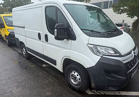 Citroën Jumper Kasten Profi 2.0 BlueHDi 110 Klima 2.Hand