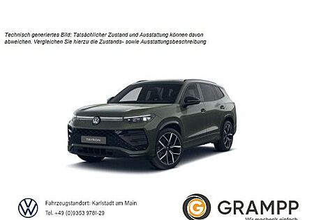 VW Tayron Volkswagen R-Line 2.0TDI DSG 4Motion +7 SITZE+AHK+