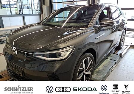 VW ID.4 Volkswagen GTX MATRIX/KAMERA/PANO/APP/WÄPU+++