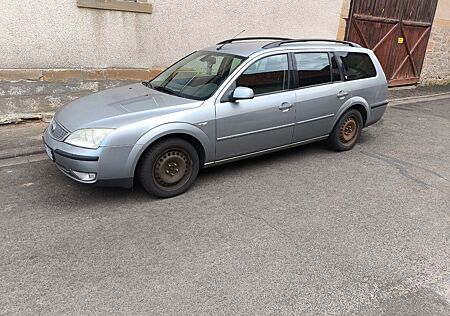 Ford Mondeo 2.0TDCi 85 kW Ghia Ghia