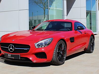 Mercedes-Benz AMG GT S Coupe | AMG Dynamic+ | AMG Performance