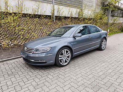 Volkswagen Phaeton 3.0 V6 TDI 4MOTION Tiptronic 5-Sitzer