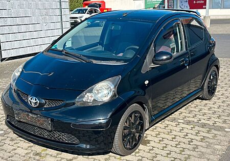 Toyota Aygo (X) Aygo AYGO*SCHECKHEFT*BLUETOOTH*USB*