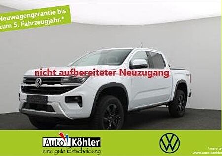VW Amarok Volkswagen DC Style TDi 4M Matrix 2xKlima ACC AHK
