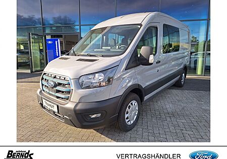 Ford Transit e- 390 L3H2 DOPPELKABINE Lkw Trend ACC