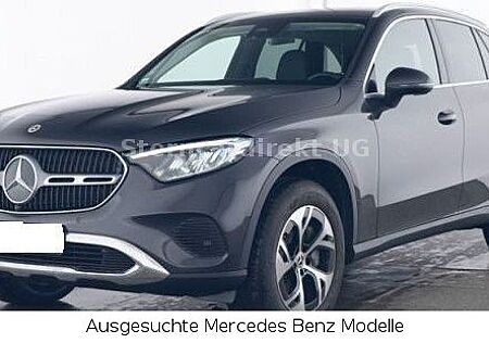 Mercedes-Benz GLC 300 de 4MATIC TWA AHK SPUR MBUX RFK LED