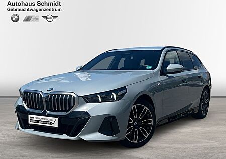 BMW 520d Touring*M Sportpaket*H&K*AHK*DAB*LED*