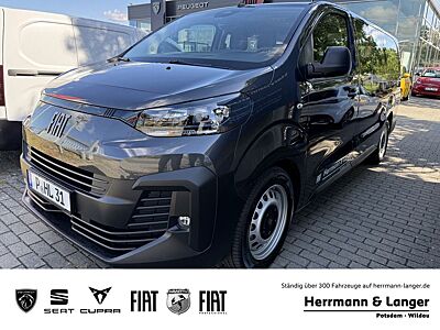 Fiat Scudo Kombi 9 Sitzer L3 180 PS Autom. AHK