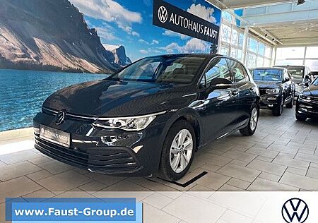 VW Golf Volkswagen Life Navi LED ACC Climatronic Sitzhzg.