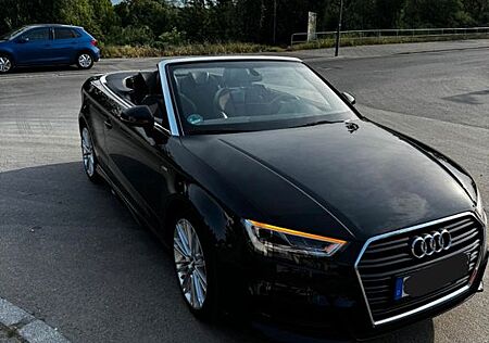 Audi A3 Cabrio 1.5 TFSI S line | S tronic | TÜV NEU