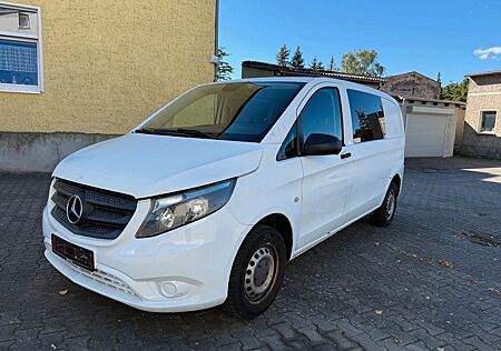 Mercedes-Benz Vito Mixto 116 CDI kompakt Automatik/AHK/Klima