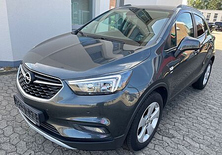 Opel Mokka X Active.LED. Kamera. Gute Zustand innen a