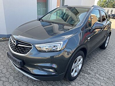 Opel Mokka X Active.LED. Kamera.1 Hand. gute Zustand.