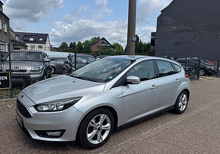 Ford Focus 1,0 EcoBoost/START-STOP/ALU/SERV NEU/
