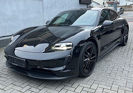 Porsche Taycan gebraucht kaufen Porsche Taycan Sport Turismo 21 Zoll