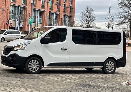 Renault Trafic 1.6 dci 145 PS H1L2 9 sitze dopelklima