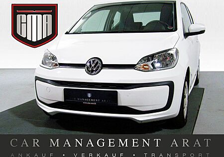 VW Up Volkswagen ! 1.0 BlueMotion Move KLIMA+PDC 1.HAND