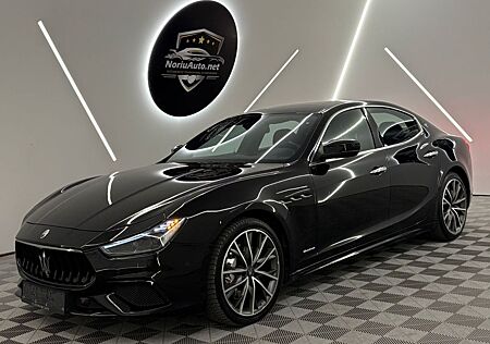 Maserati Ghibli 3.0 V6 430HP GranLusso S Q4 S GranLusso