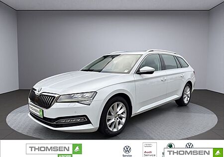Skoda Superb Combi 2.0 TSI Style 4x4 OPF (EURO 6d_TEMP