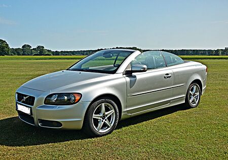 Volvo C70 Cabrio, HU 06/27!