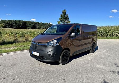 Opel Vivaro L1/H1 LED EURO6 Klima Temp.