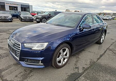 Audi A4 40 TFSI DSG Sport*NAVI*Sportsitze*Sitzhzg*Kam