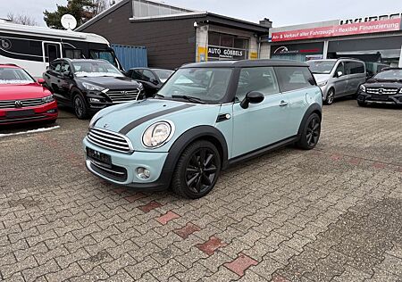 Mini Cooper Clubman Automatik Pano NAVI LEDER