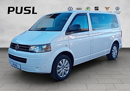 VW Volkswagen T5 Multivan Startline 2.0 TDI 4 Motion