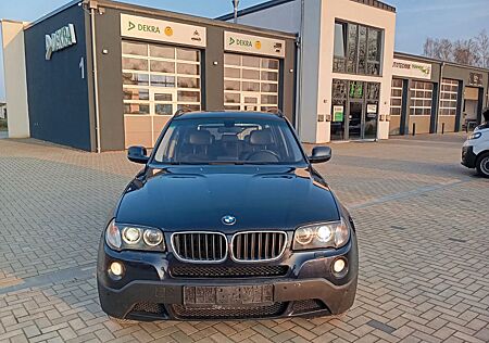 BMW X3 Baureihe xDrive 20d