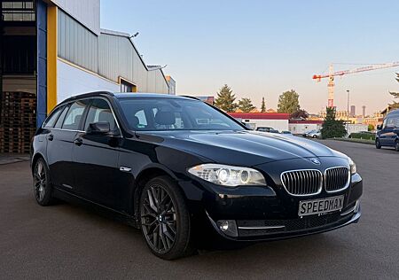 BMW 525d Baureihe 5 Touring - AUTOMATIK - TÜV NEU