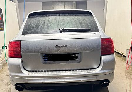 Porsche Cayenne S Techart Umabu