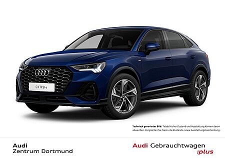 Audi Q3 Sportback 45 HYBRID S LINE AHK ACC LM19 NAVI+