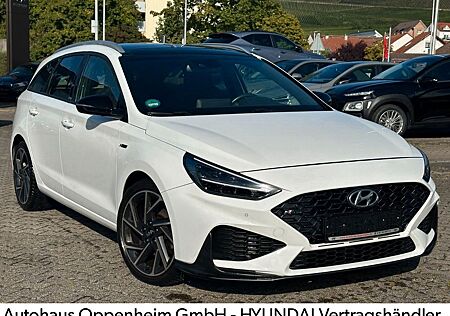 Hyundai i30 i30CW N Line*Navi*PDC*Pano*LED*Navi*AWR*