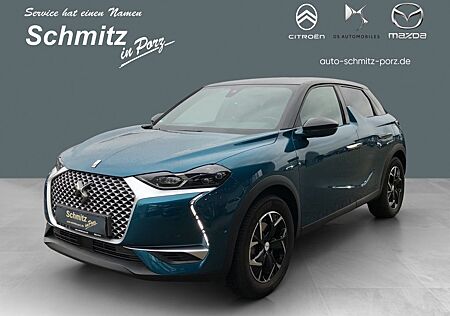 DS Automobiles DS3 Crossback E-Tense StandHZG Navi LED Klima Ap