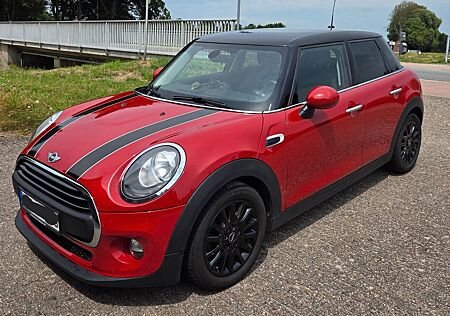 Mini ONE Unfallfrei Checkheftgepflegt Nichtraucher